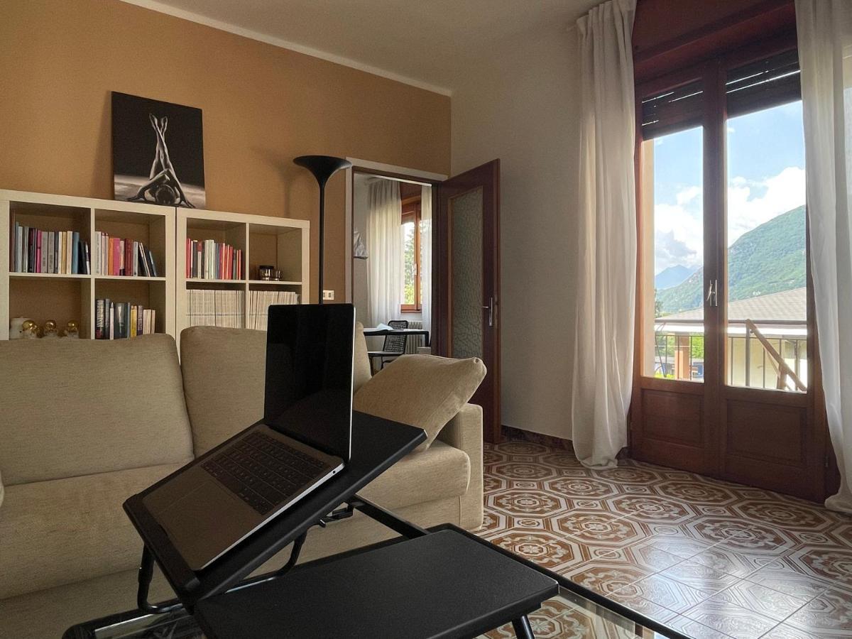 Come A Casa Da Marina Pieve Vergonte Exterior photo